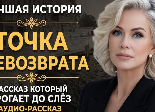 Точка невозврата (Рассказ)