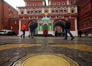 Нулевой километр всея Руси. Что это, где это, какое это